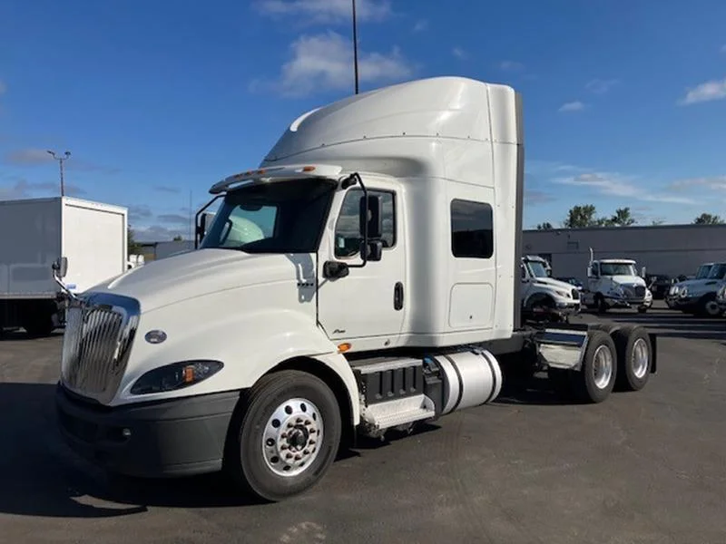 2019 International RH