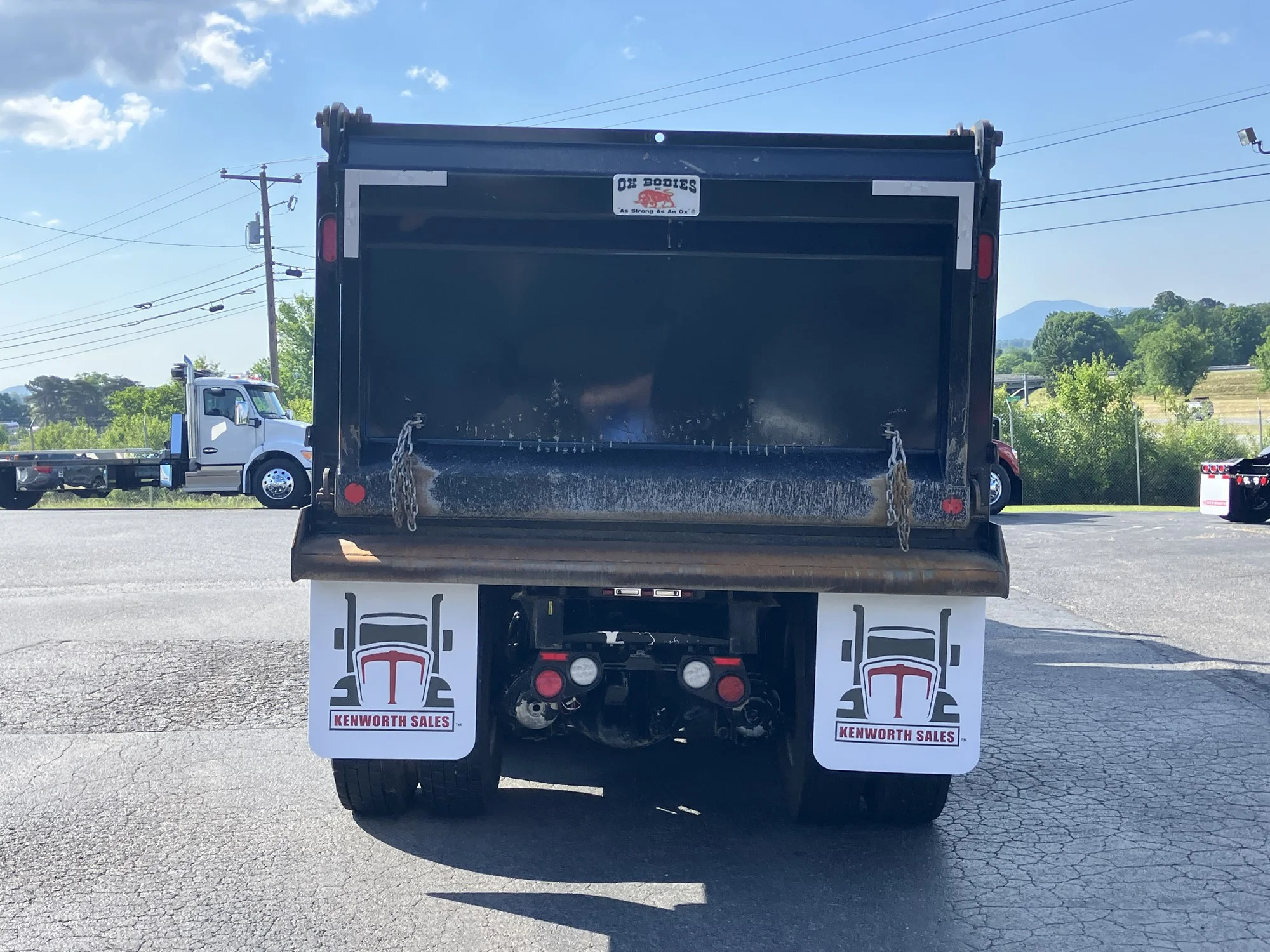2025 Peterbilt 567 in Chesapeake, VA — photo 5