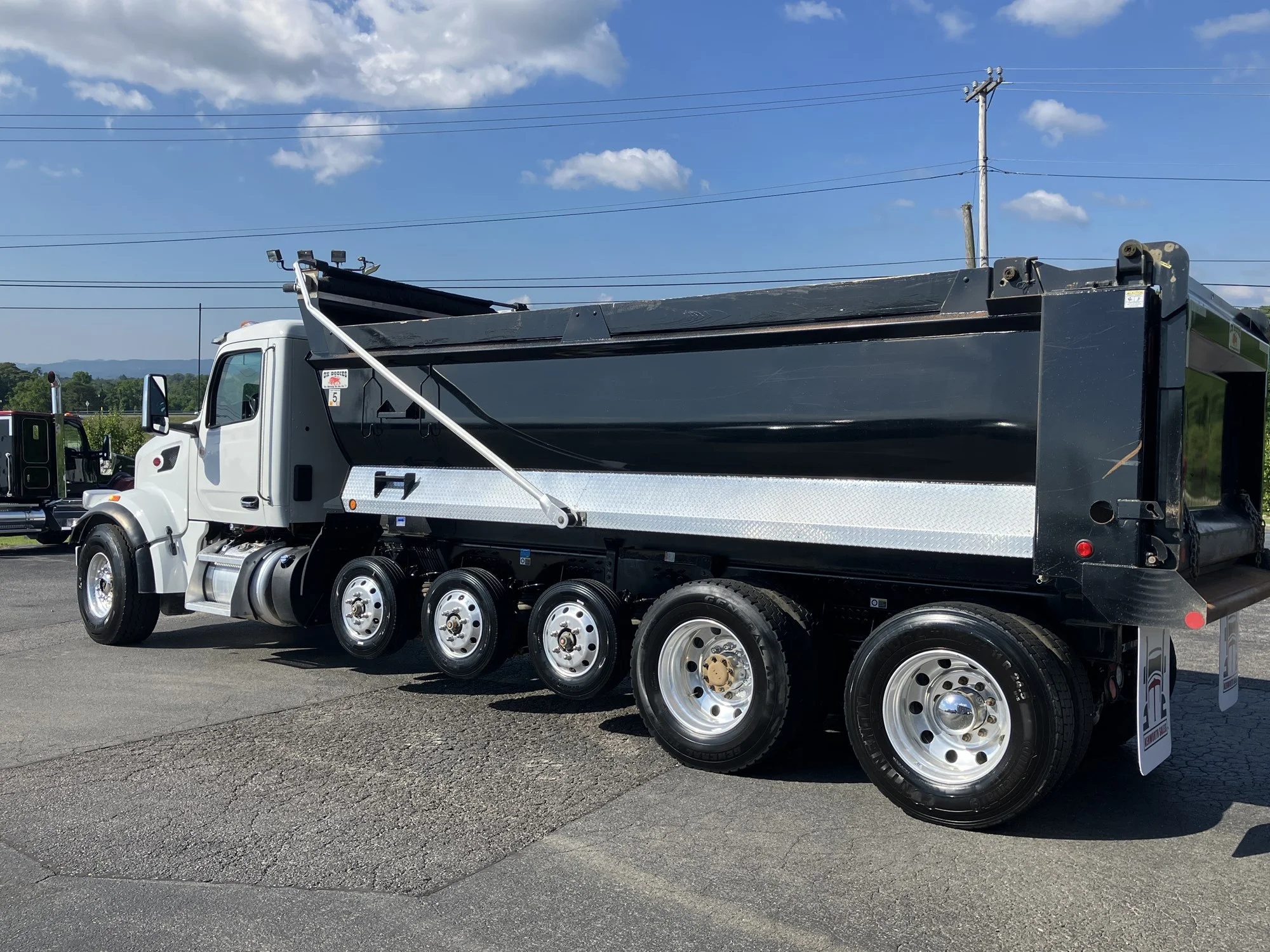 2025 Peterbilt 567 in Chesapeake, VA — photo 6