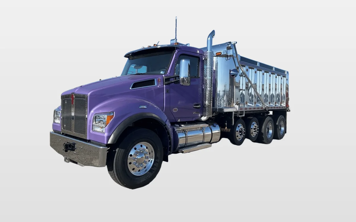 2026 Kenworth T880 - image 1