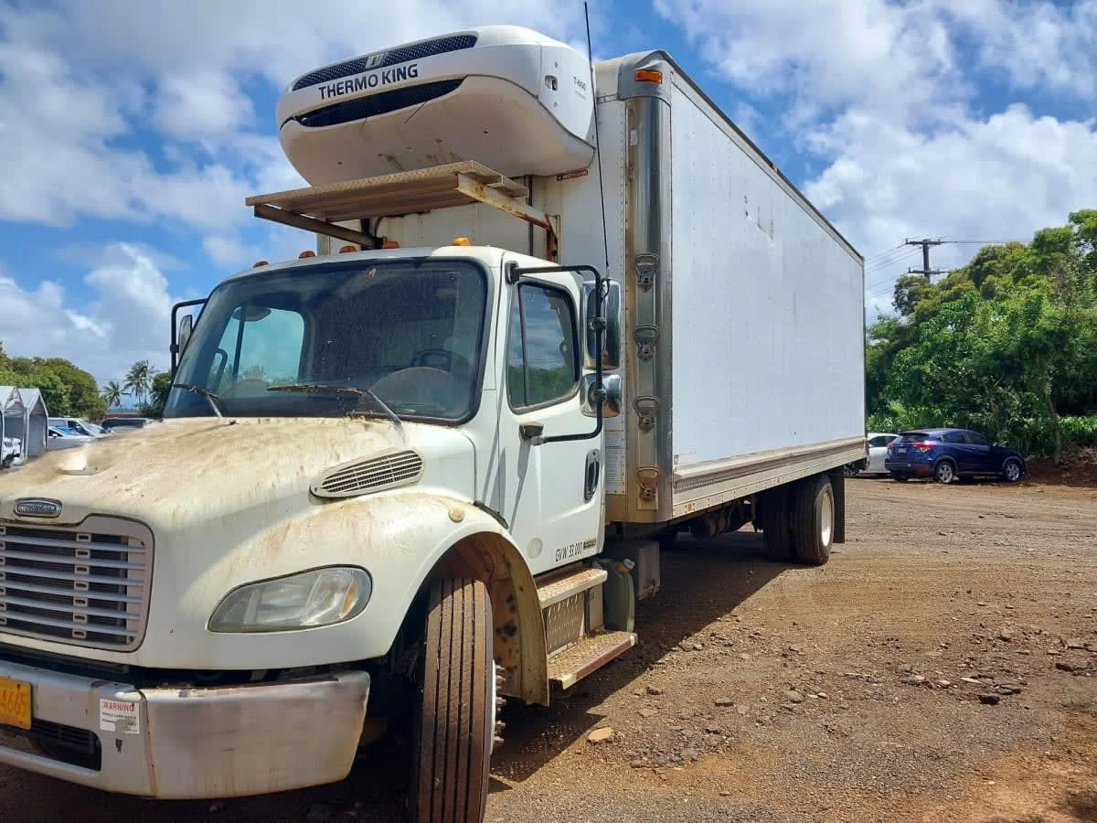 2012 Freightliner M2 106 in Keaau, HI — photo 3