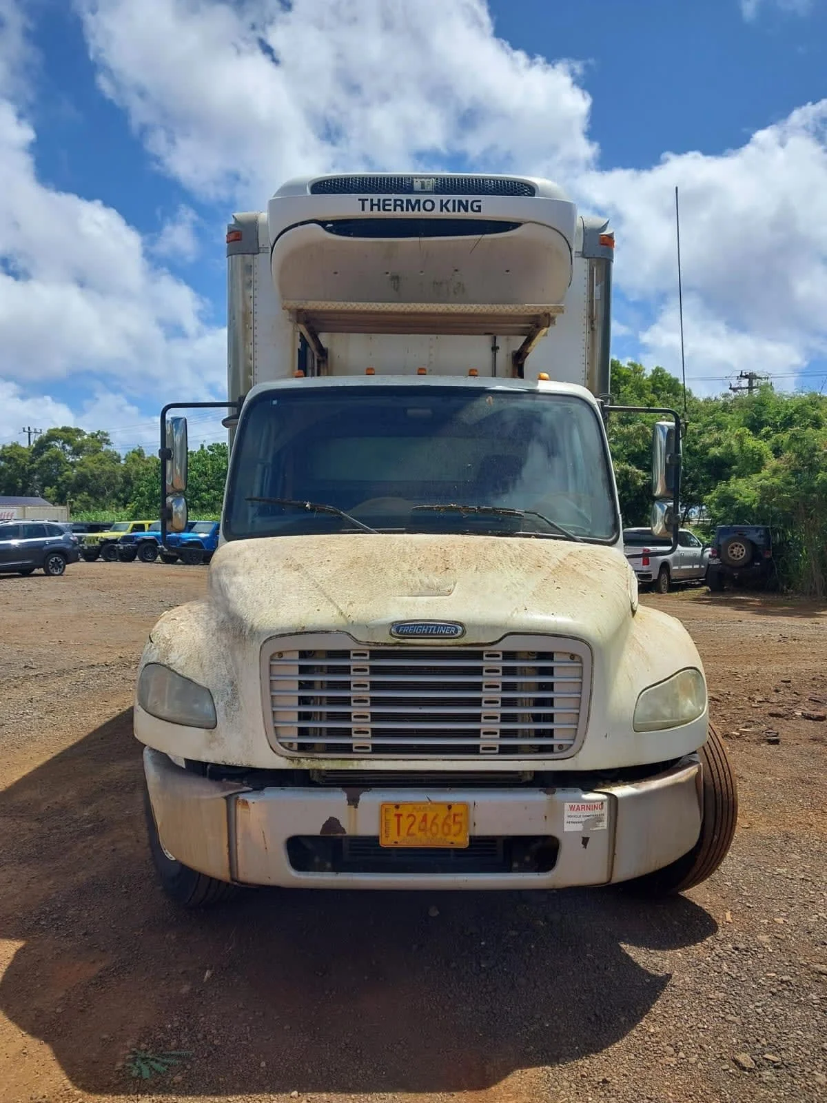 2012 Freightliner M2 106 in Keaau, HI — photo 2