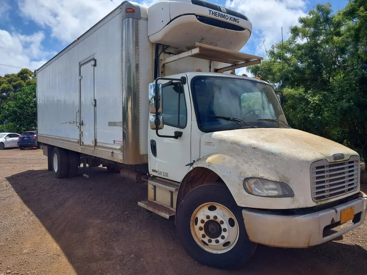 2012 Freightliner M2 106 in Kapolei, HI