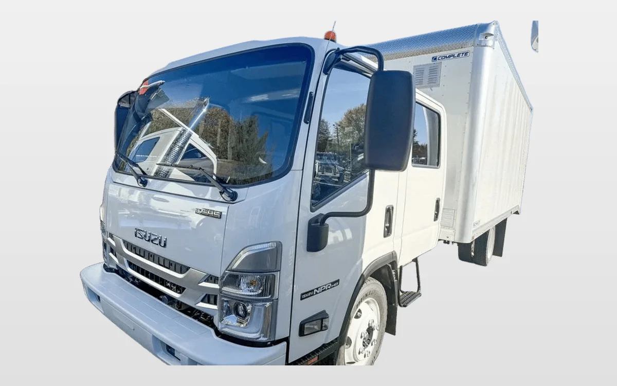 2026 Isuzu - image 1