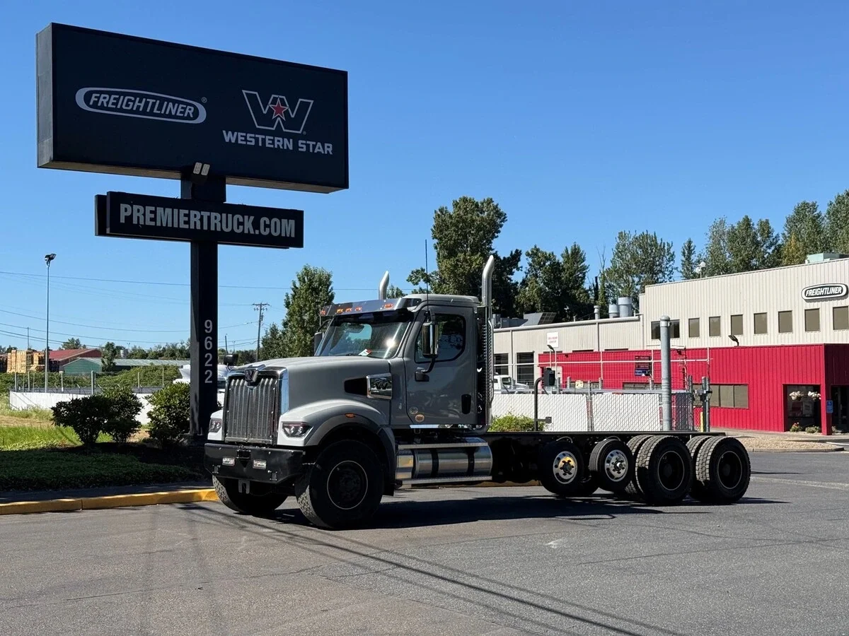 2027 Western Star 49X