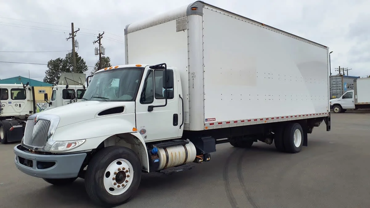 2019 International 4300
