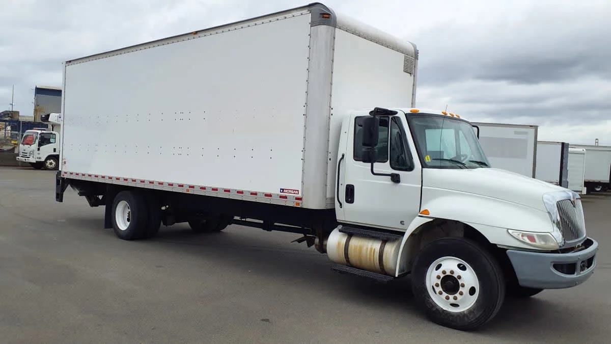 2019 International 4300 in Tacoma, WA — photo 3