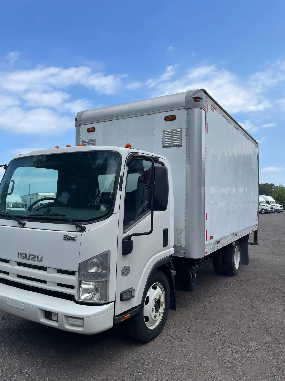 2015 Isuzu NQR in Bensalem, PA