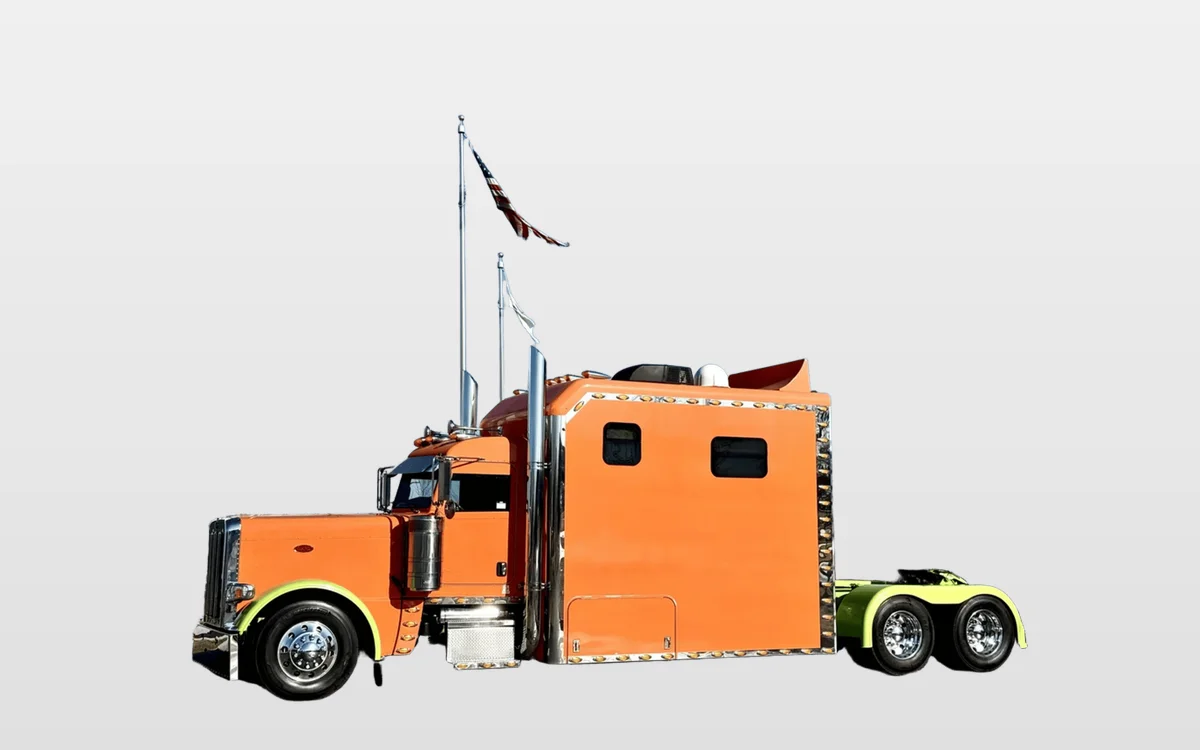 2014 Peterbilt 389 - image 1