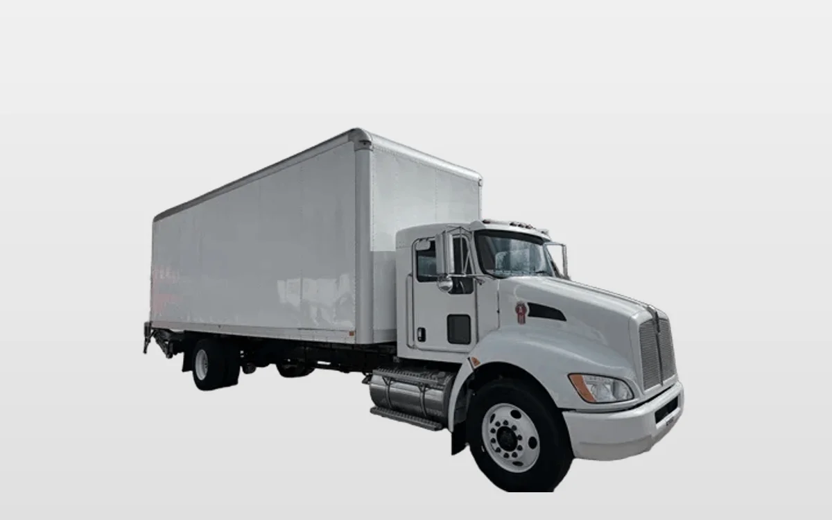 2023 Kenworth T270 - image 1