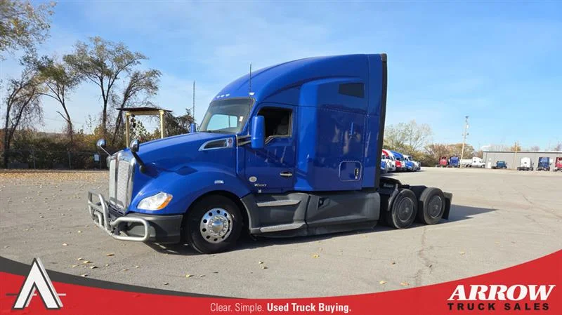 2021 Kenworth T680 in Kansas City, MO
