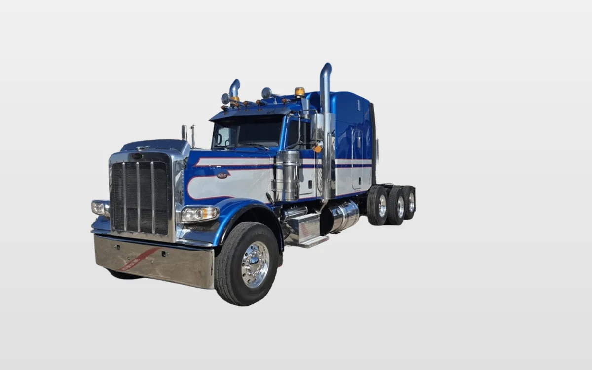 2019 Peterbilt 389 - image 1
