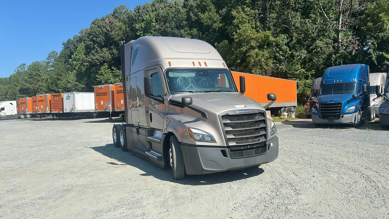 2023 Freightliner Cascadia
