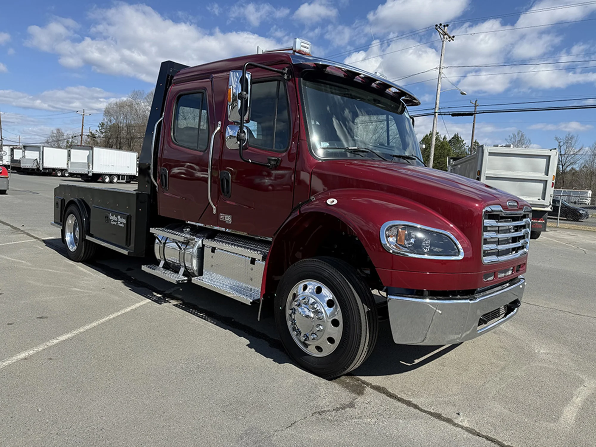 2026 Freightliner M2 106 - image 2