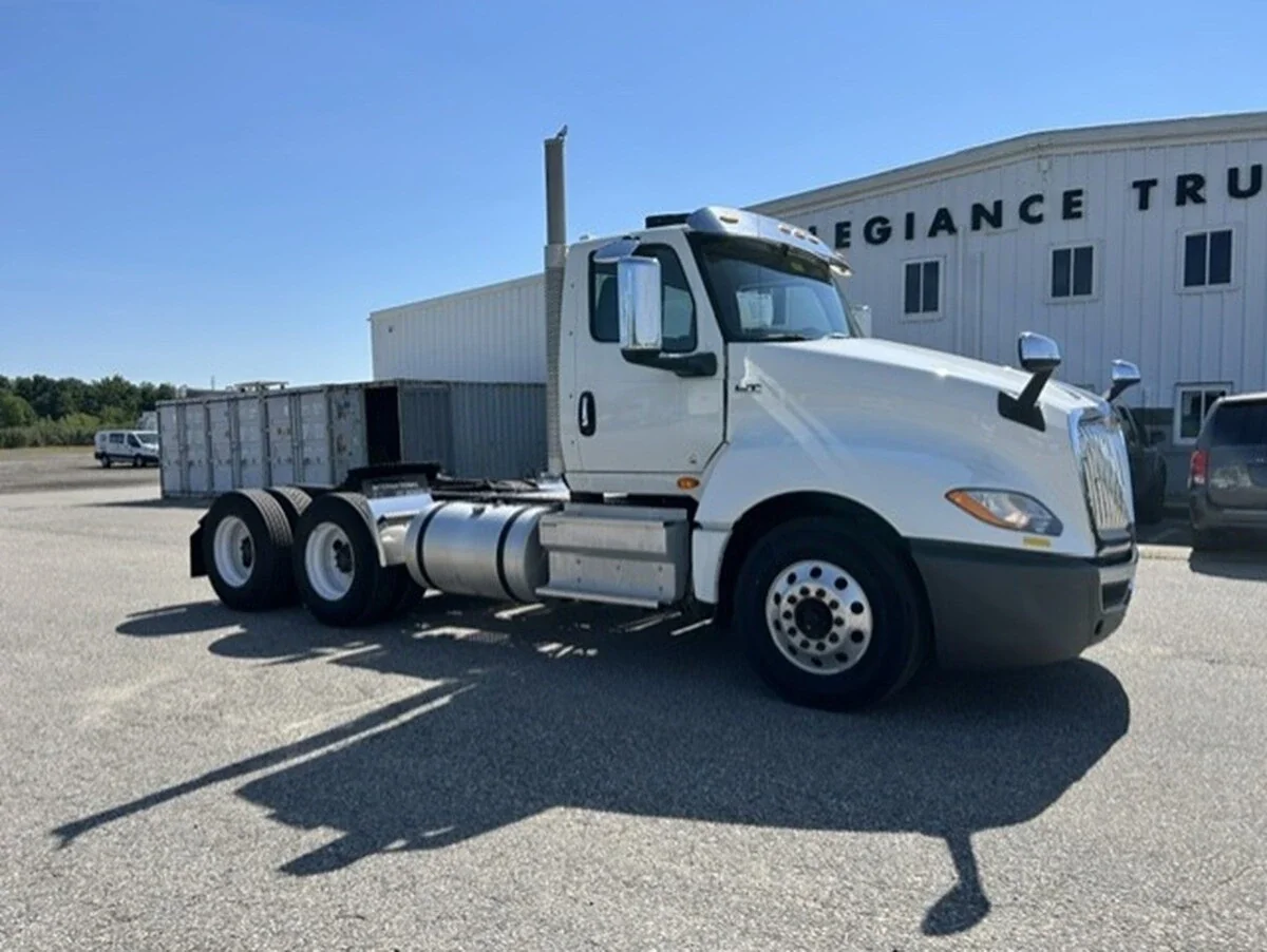 2019 International LT