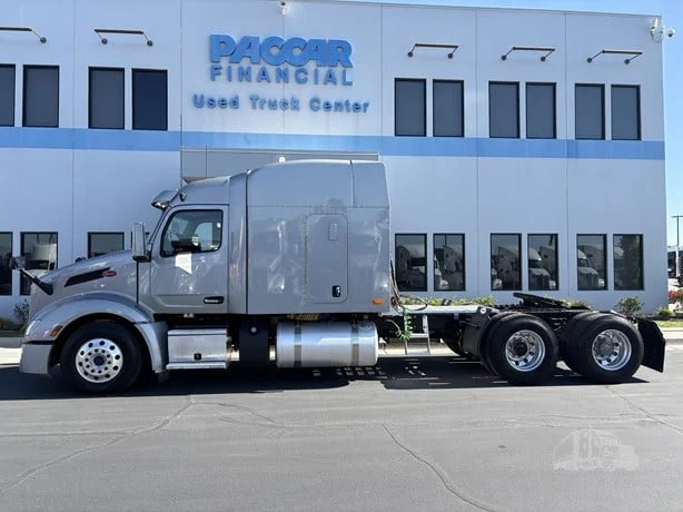 2024 Peterbilt 579 in Salt Lake City, UT — photo 7