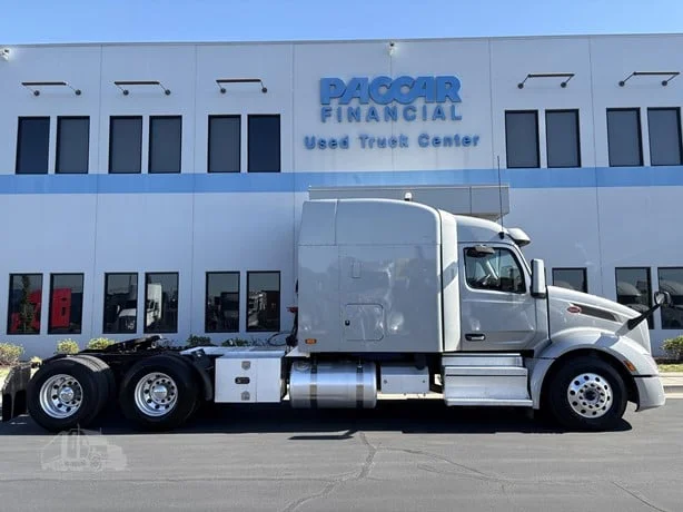 2024 Peterbilt 579 in Salt Lake City, UT — photo 5
