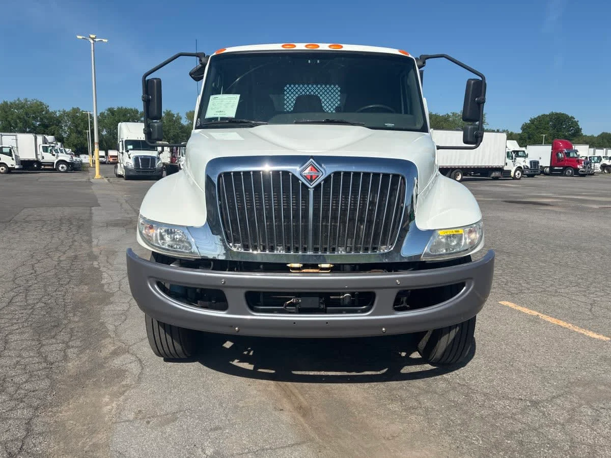 2020 International MV in Syracuse, NY — photo 2
