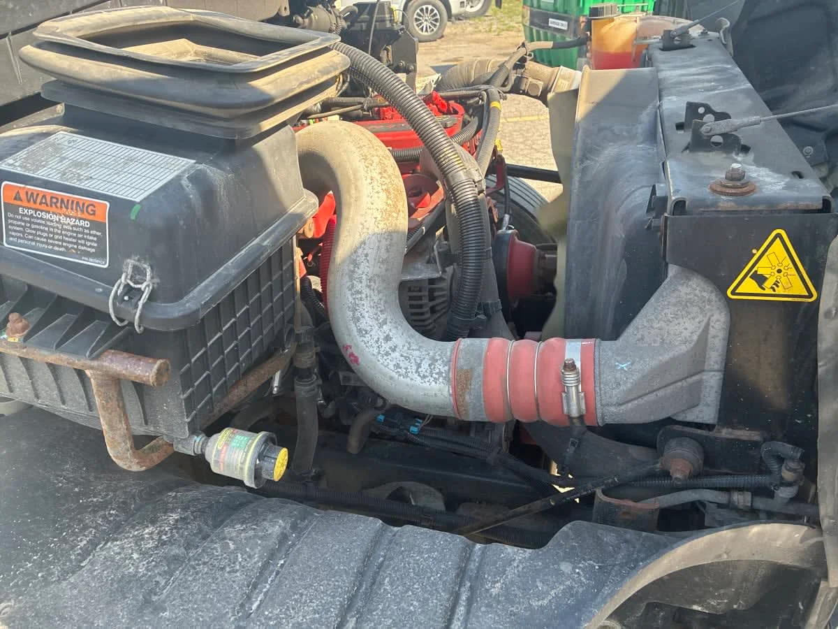 2020 International MV in Syracuse, NY — photo 12