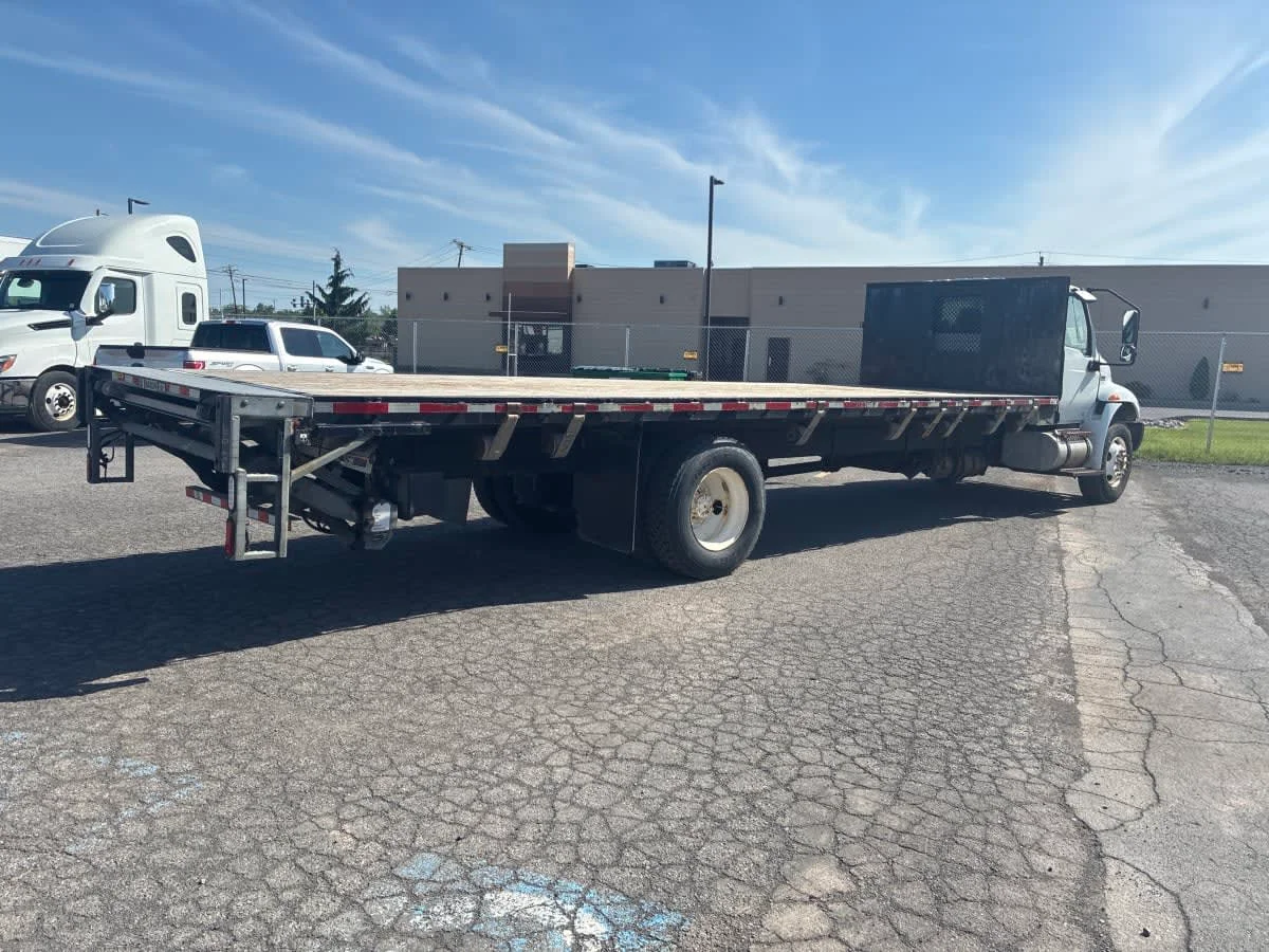 2020 International MV in Syracuse, NY — photo 4
