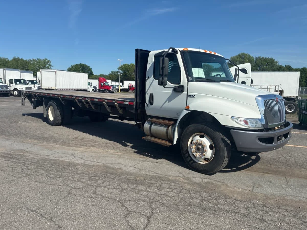2020 International MV in Syracuse, NY — photo 3