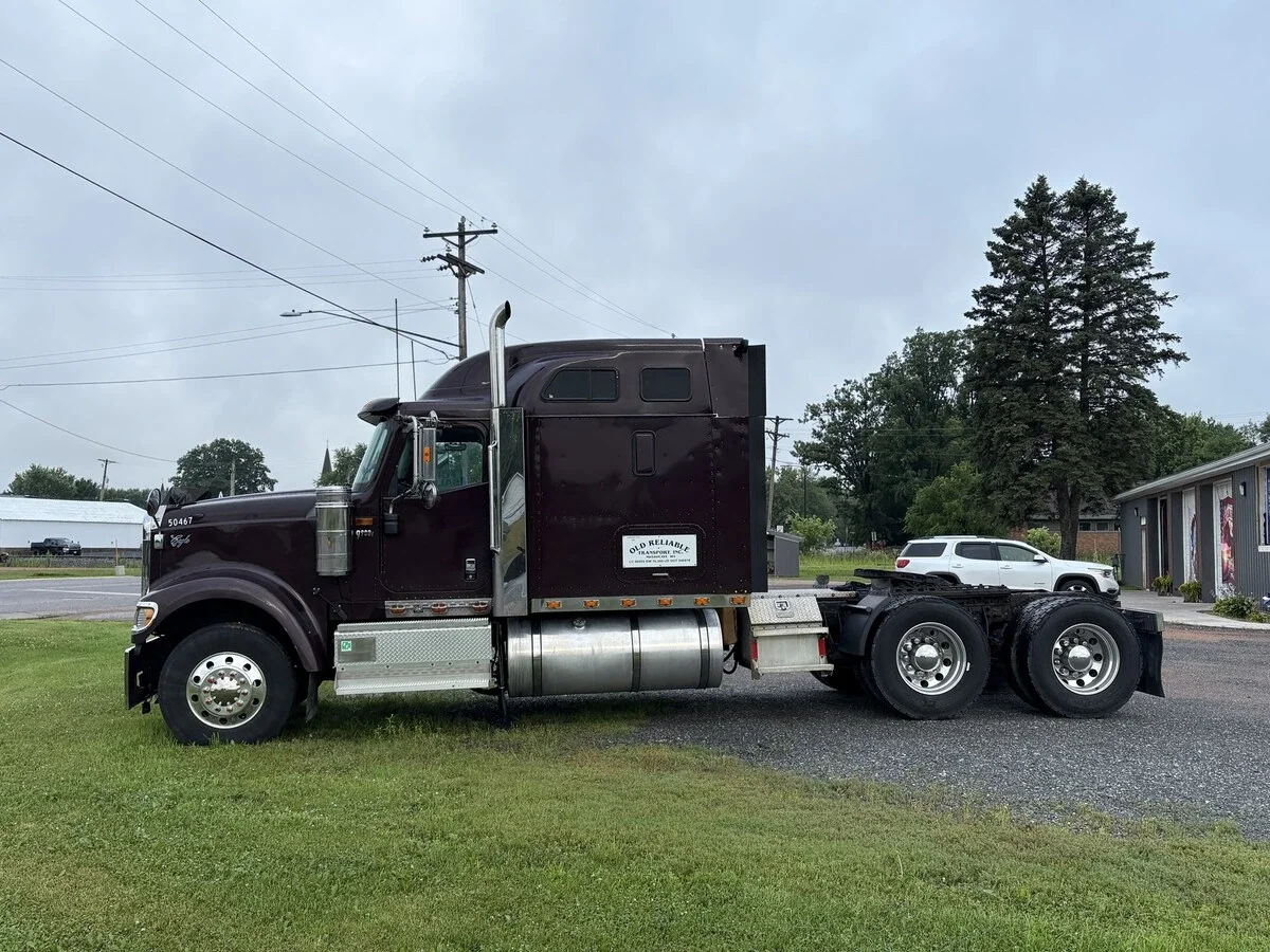 2003 International in Abbotsford, WI