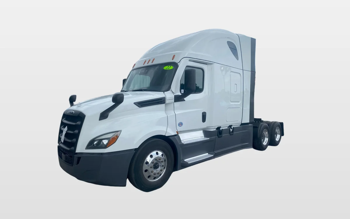 2022 FREIGHTLINER CASCADIA 126SLP - image 1