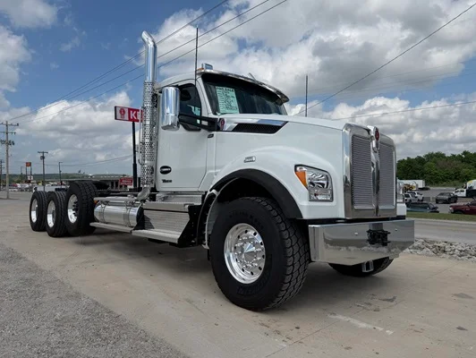 2026 Kenworth T880 in Tulsa, OK