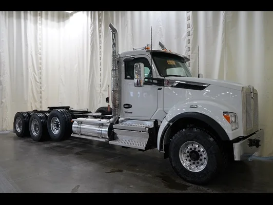 2026 Kenworth T880 in Tulsa, OK