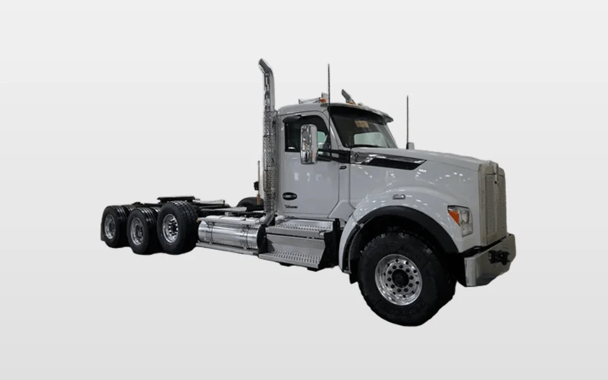 2026 Kenworth - image 1