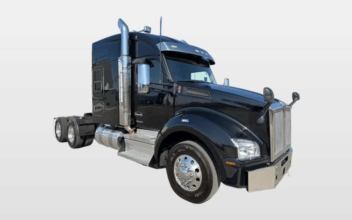 2022 Kenworth T880 - image 1