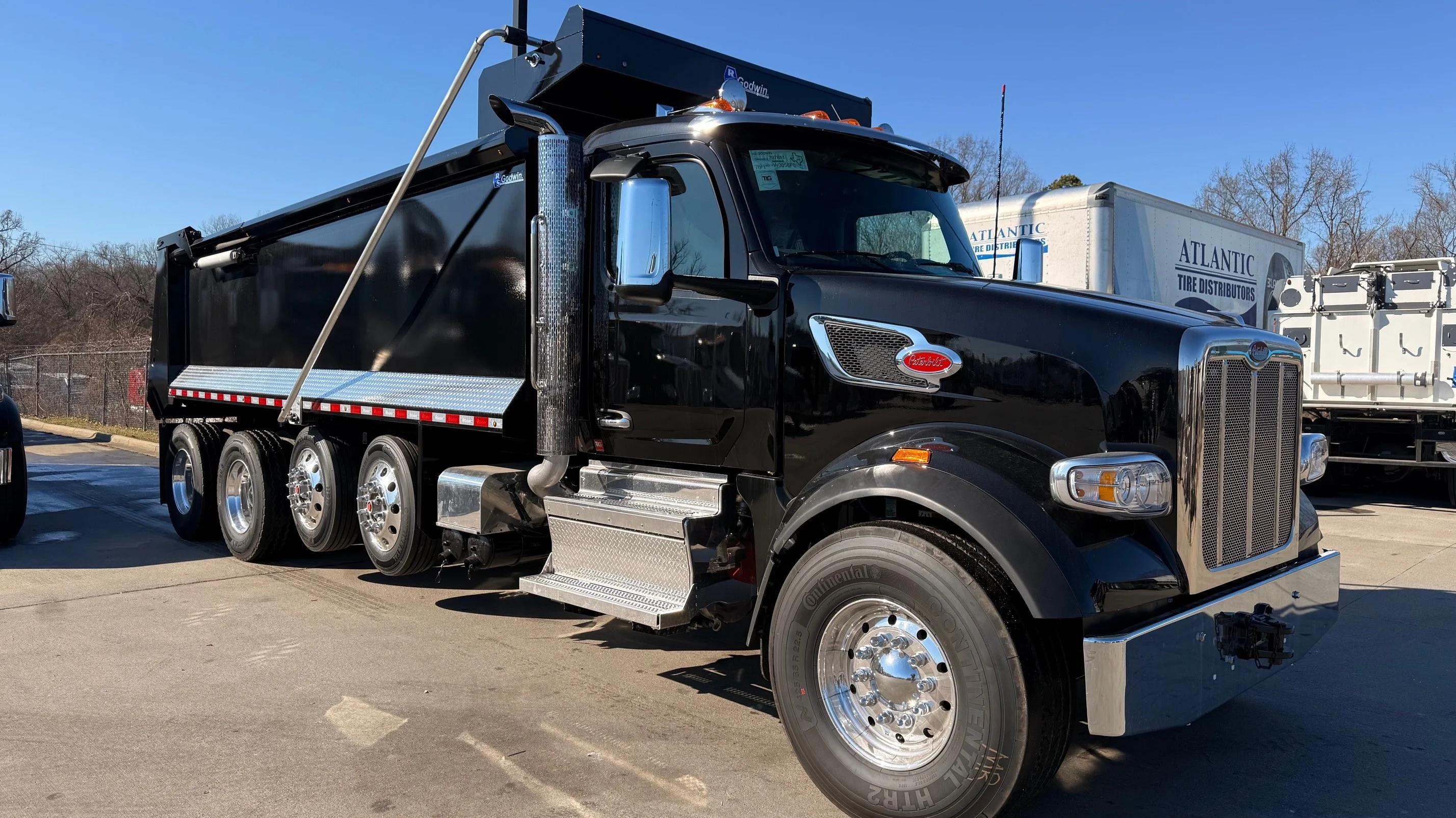 2026 Peterbilt 567 in Charlotte, NC — photo 7