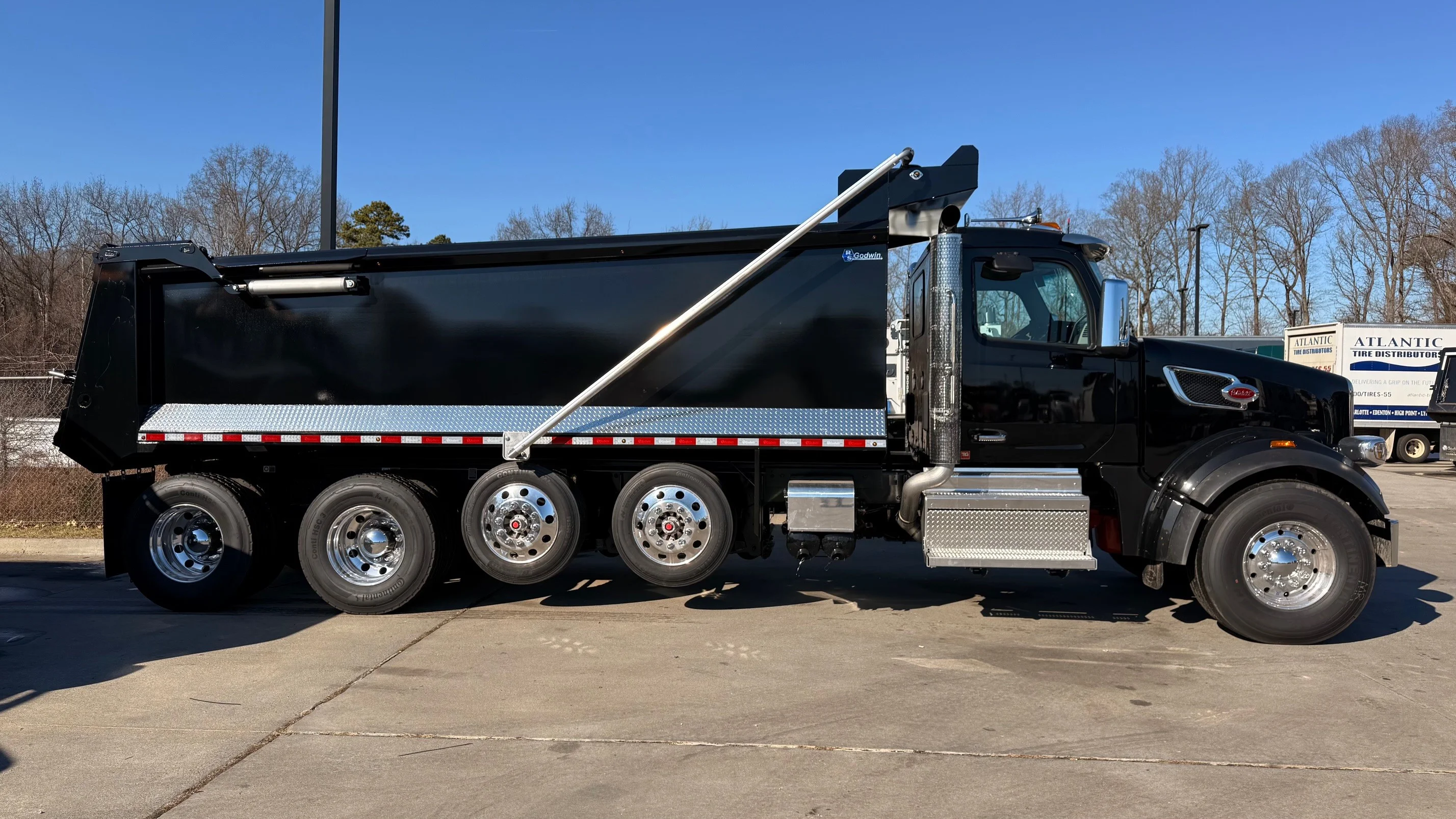 2026 Peterbilt 567 in Charlotte, NC — photo 6