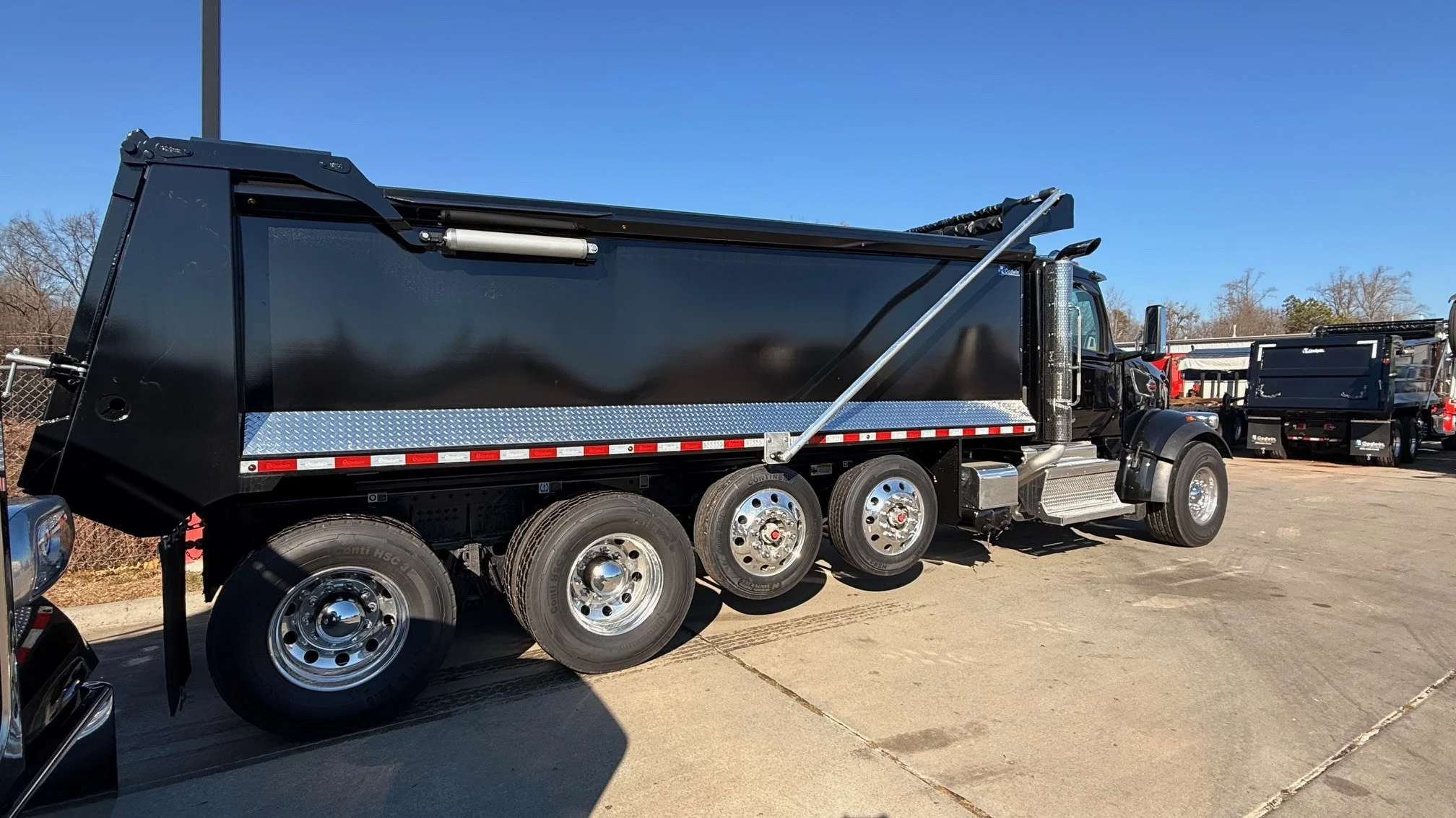 2026 Peterbilt 567 in Charlotte, NC — photo 5