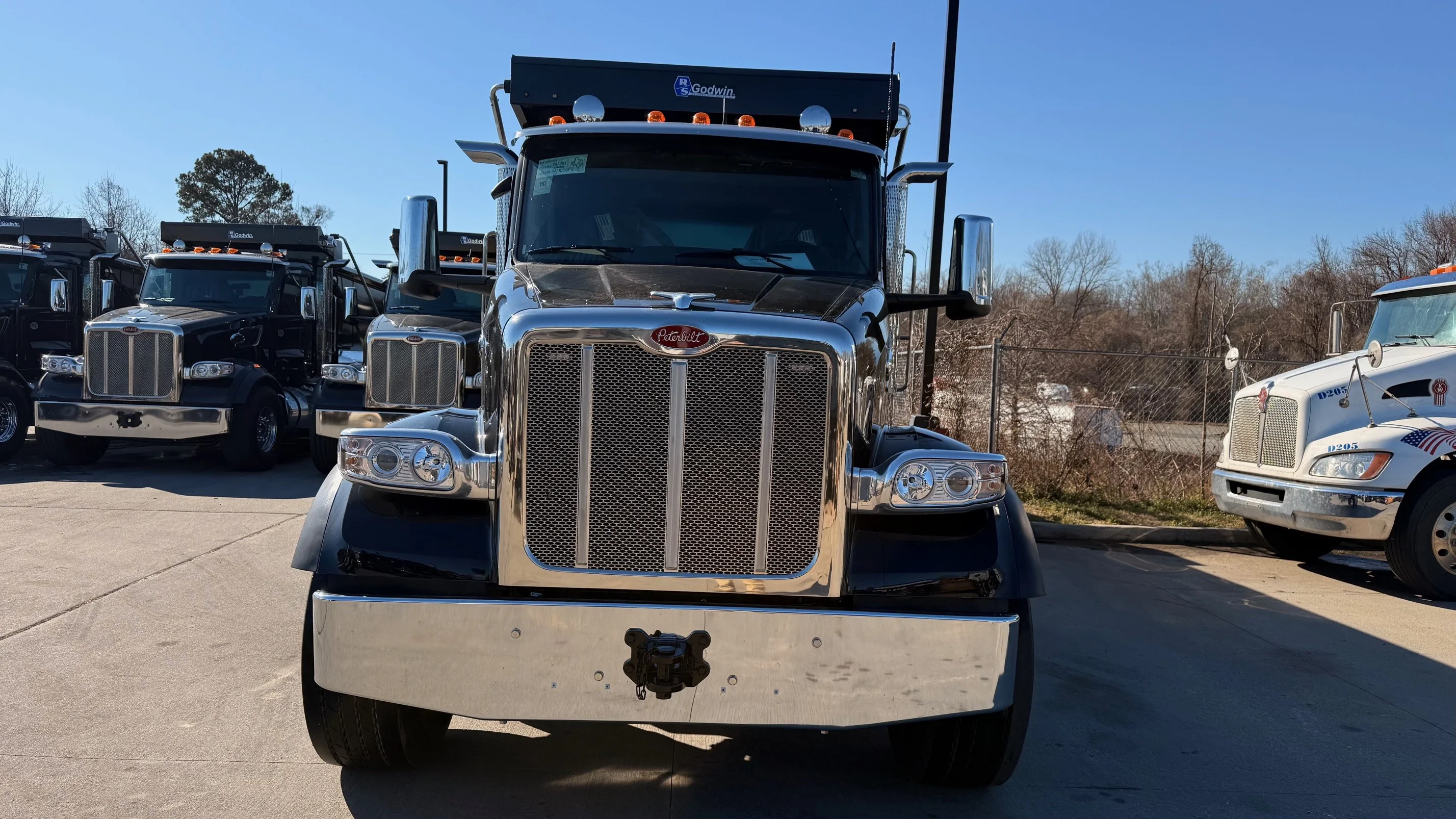 2026 Peterbilt 567 in Charlotte, NC — photo 8