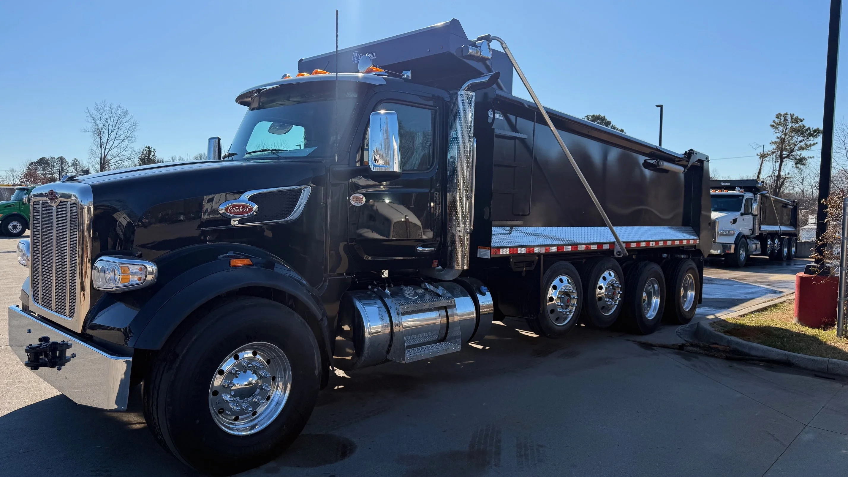 2026 Peterbilt 567 in Charlotte, NC