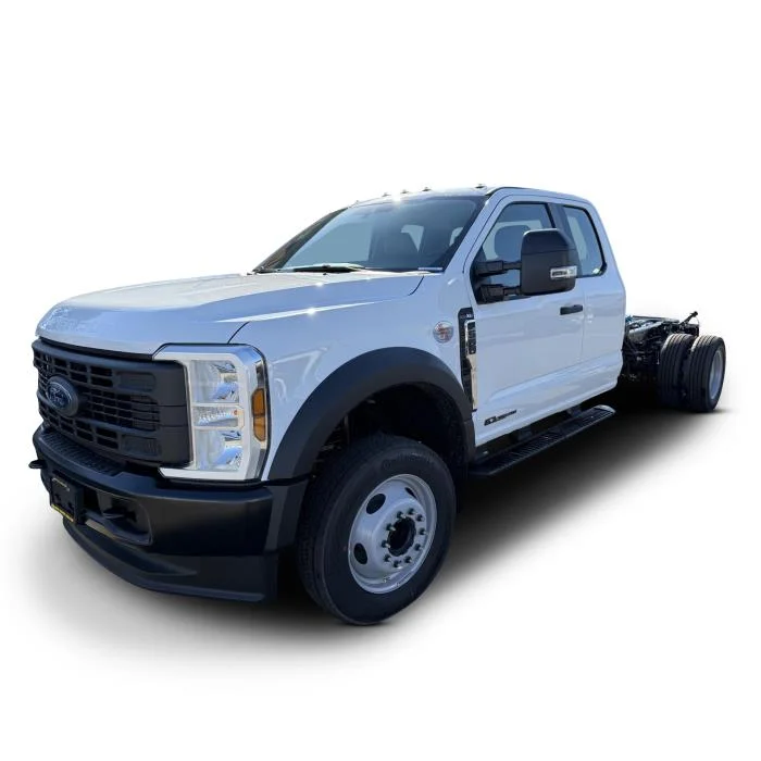 2027 Ford F-550