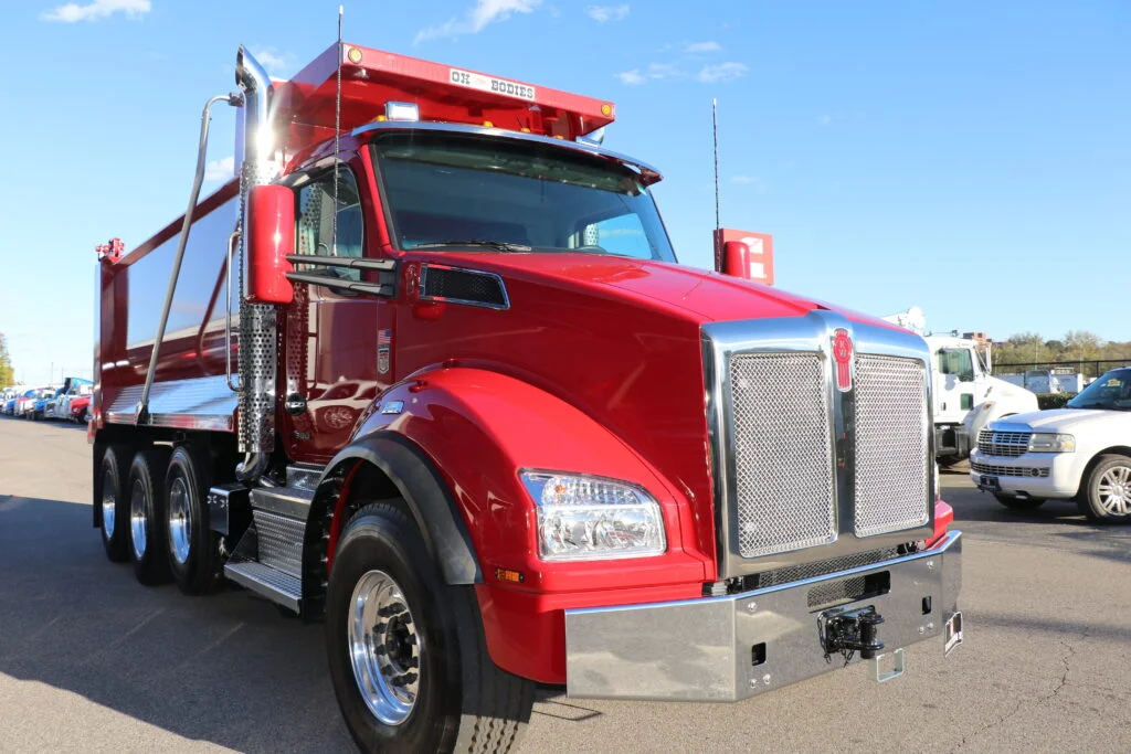 2027 Kenworth in Birmingham, AL
