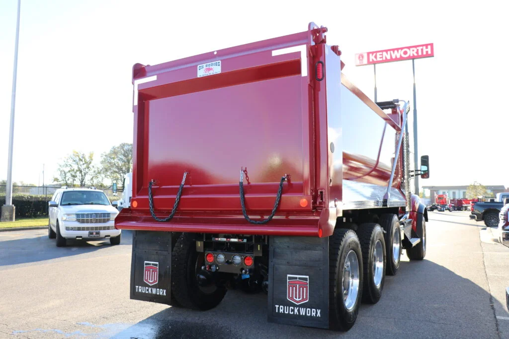 2027 Kenworth in Birmingham, AL — photo 4