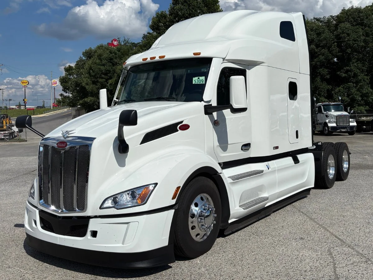 2027 Peterbilt 579 in Ringgold, GA