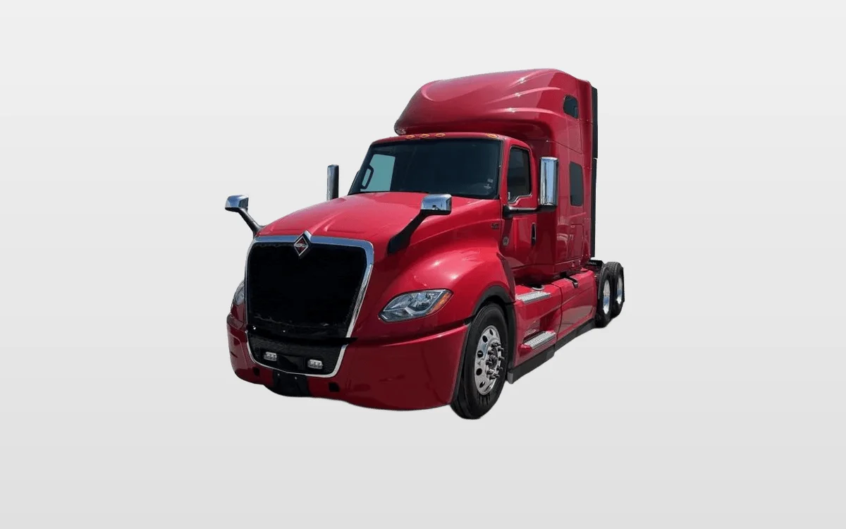 2026 International LT - image 1