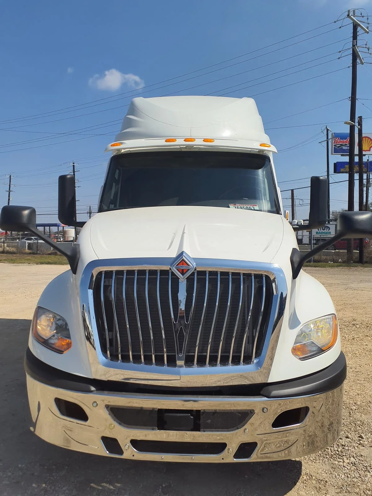 2020 International LT in Converse, TX — photo 2