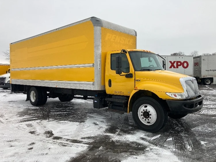 2021 International MV in Piqua, OH