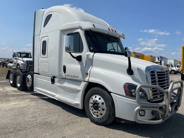 2017 Freightliner Cascadia in Spokane Valley, WA