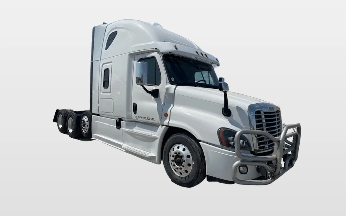 2017 Freightliner Cascadia - image 1