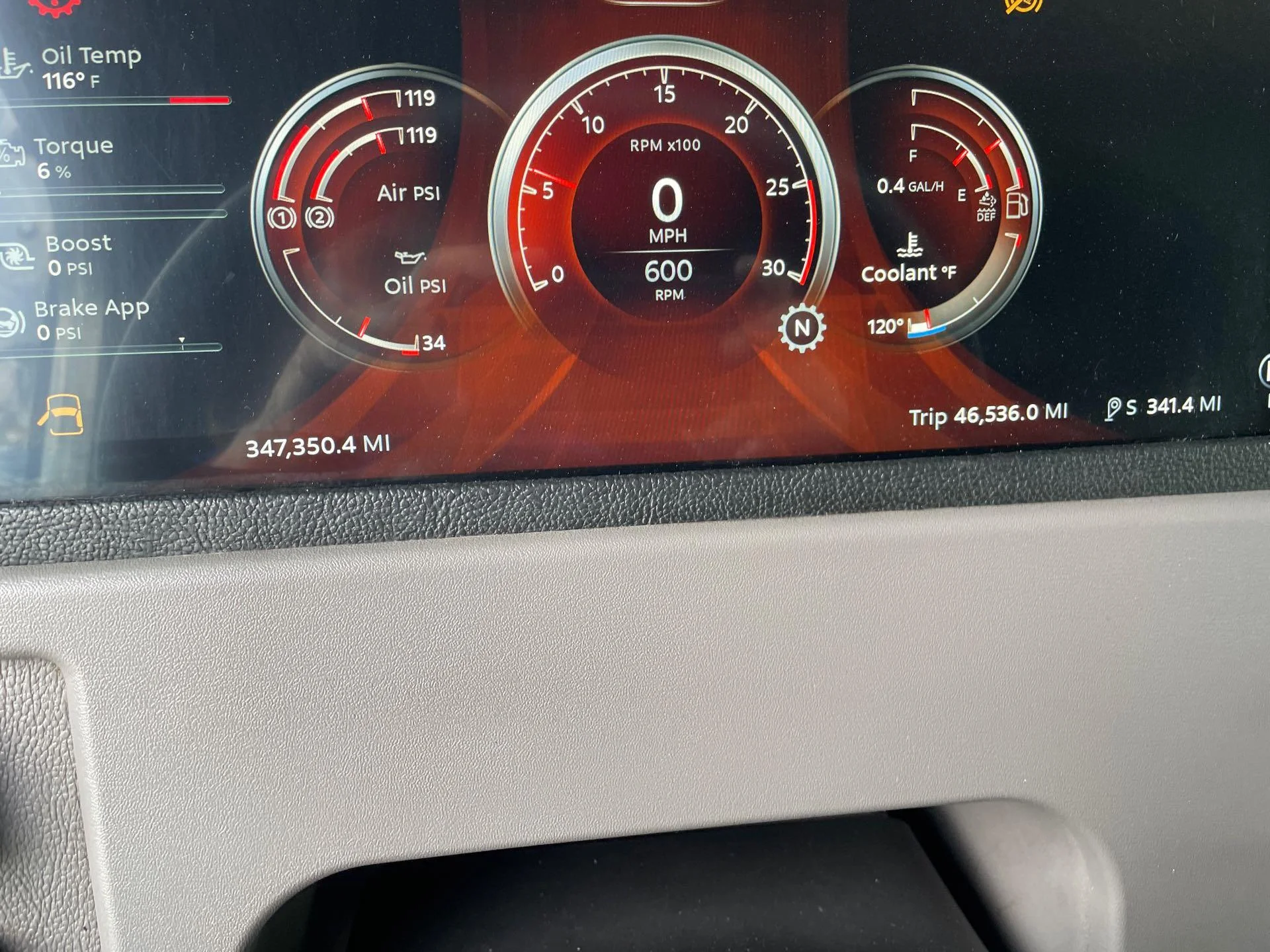 2022 Peterbilt 389 in Etna, OH — photo 10