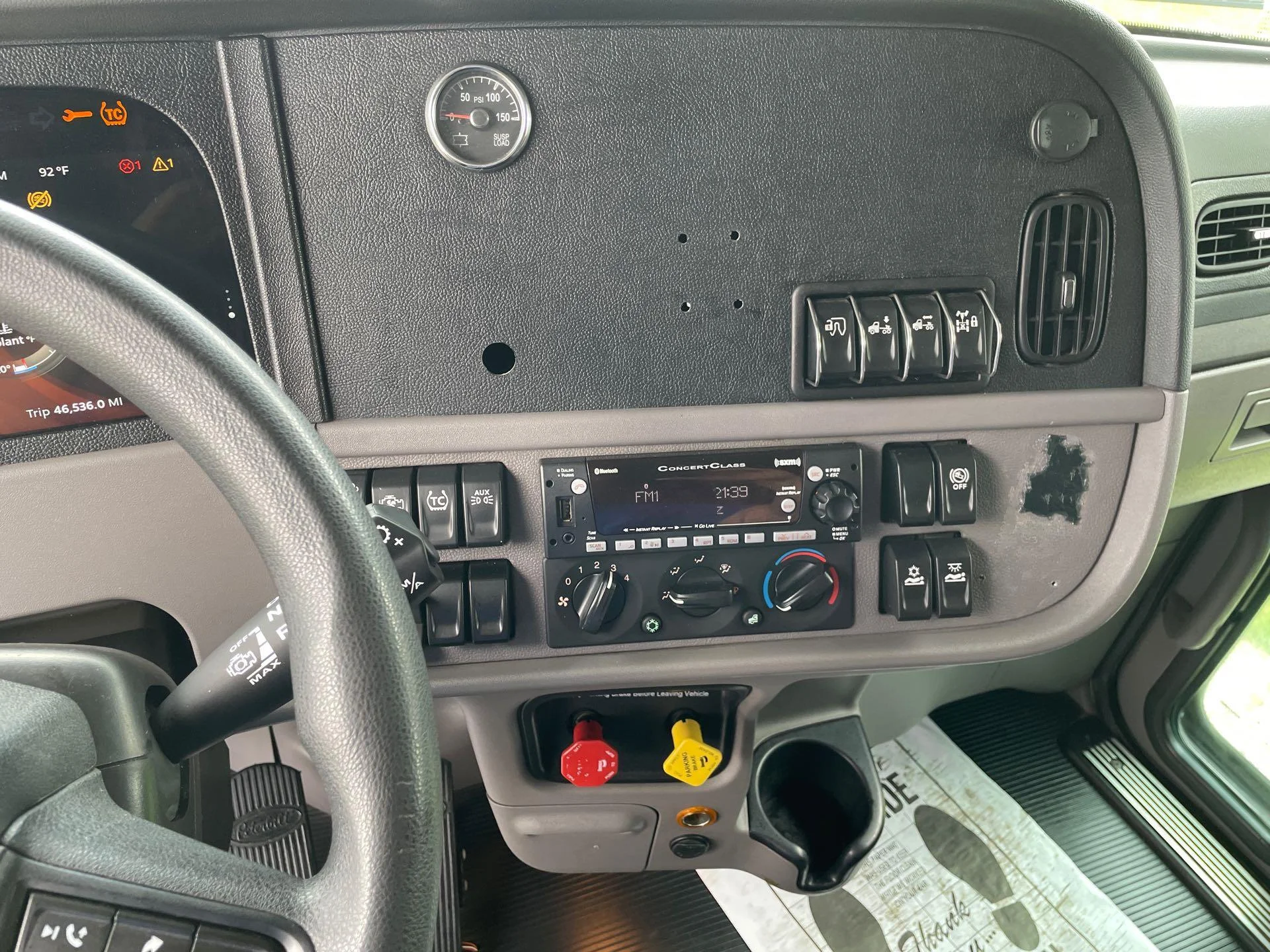 2022 Peterbilt 389 in Etna, OH — photo 11