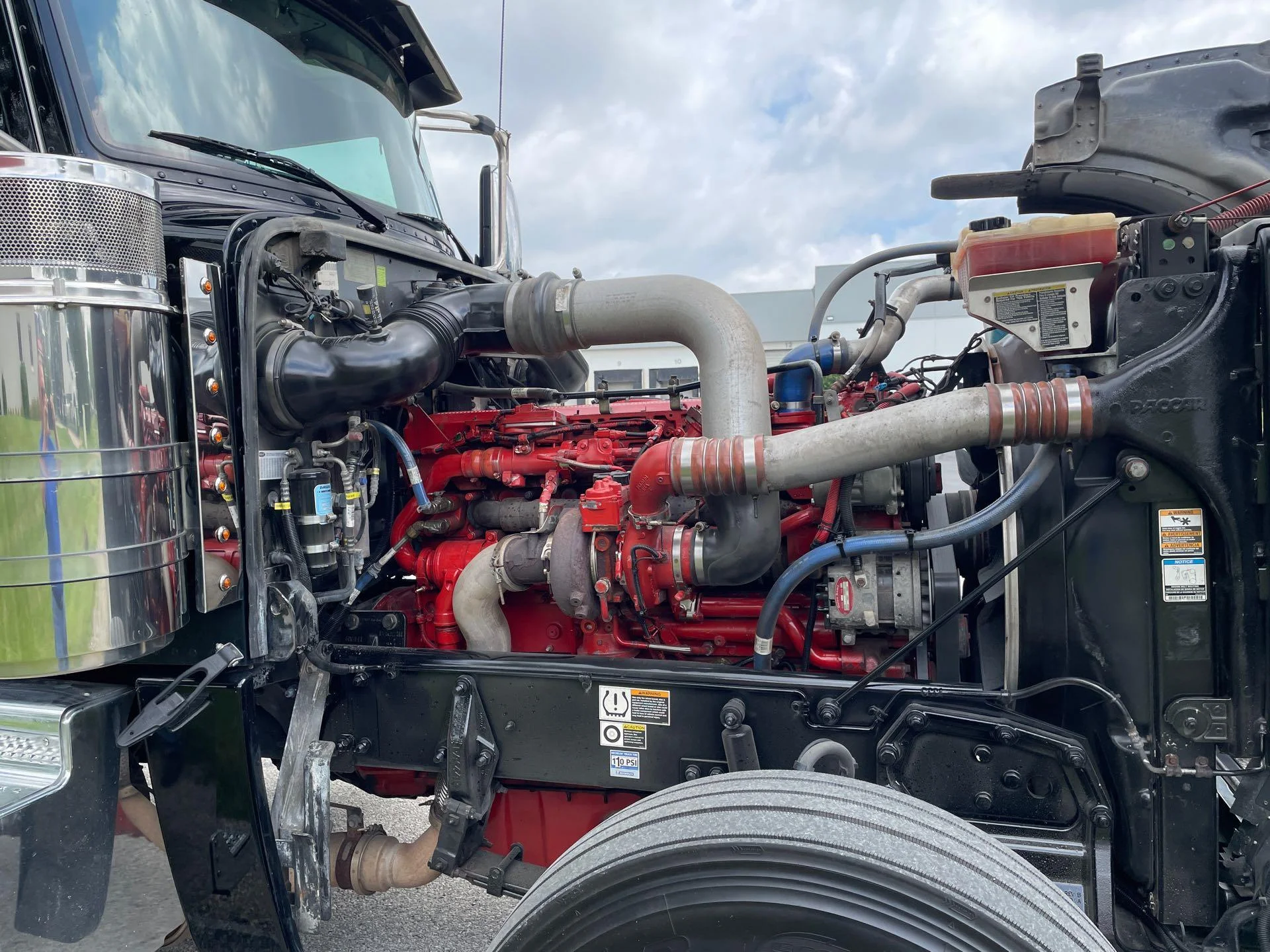 2022 Peterbilt 389 in Etna, OH — photo 7