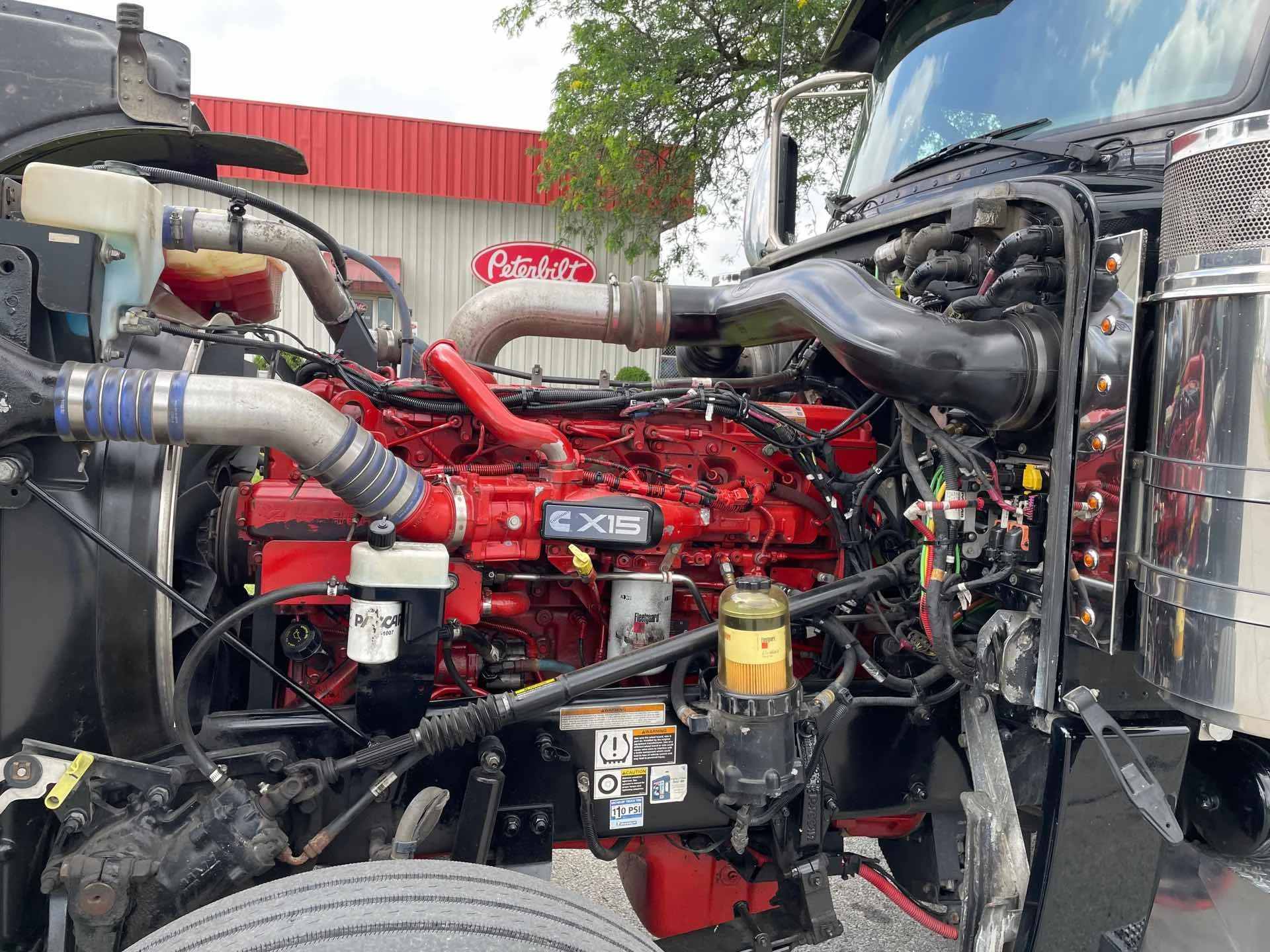 2022 Peterbilt 389 in Etna, OH — photo 6