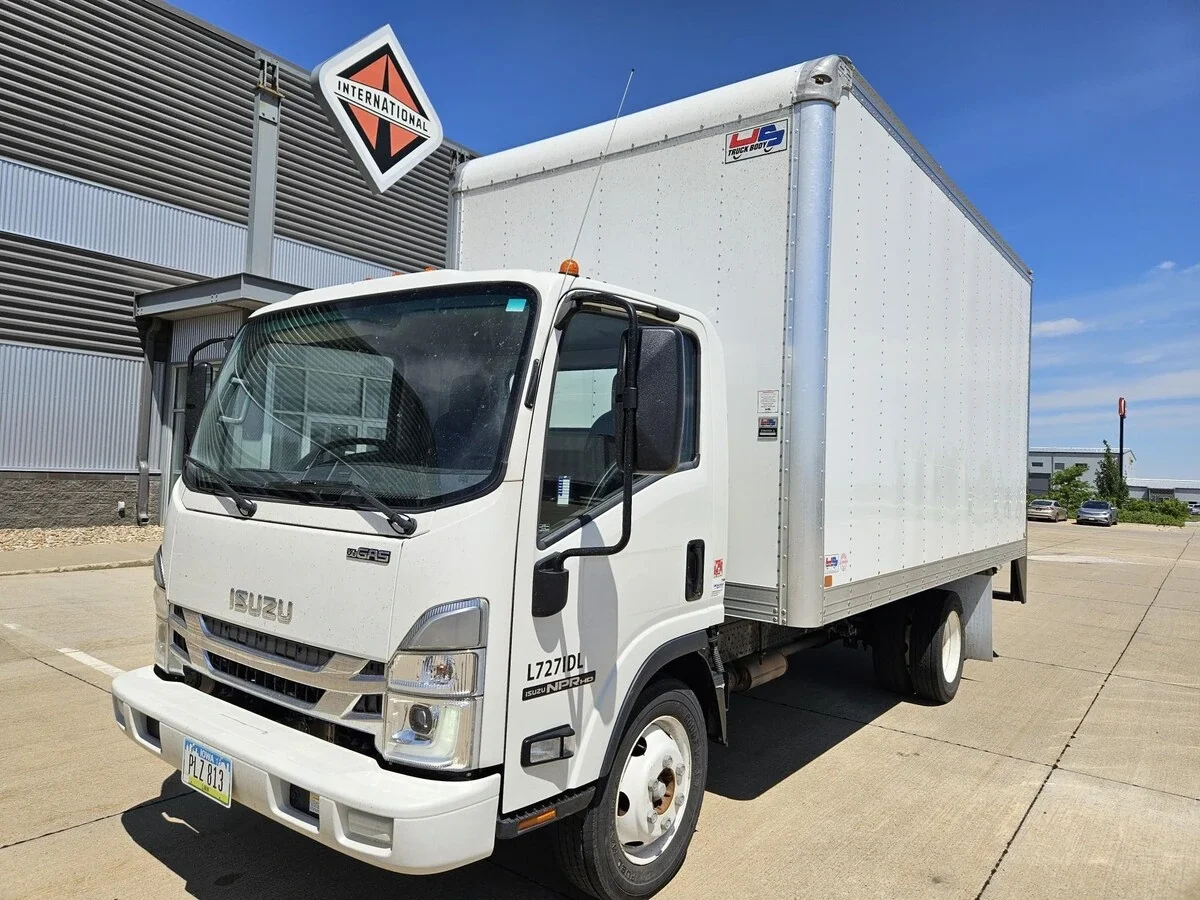 2024 Isuzu NPR